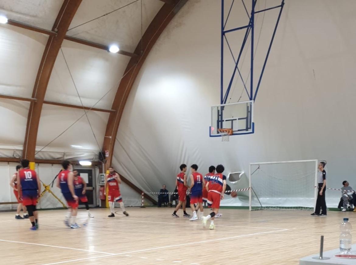 Basket, D2: la LGF Shoes Components sfiora l'impresa a Trezzano (76-72)