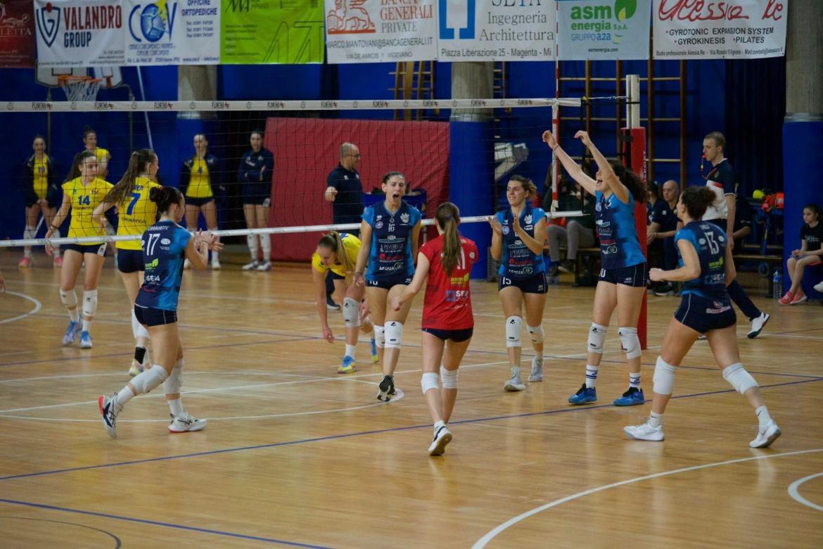 Volley, serie B1: la Florens torna a sorridere, Alessandria piegata
