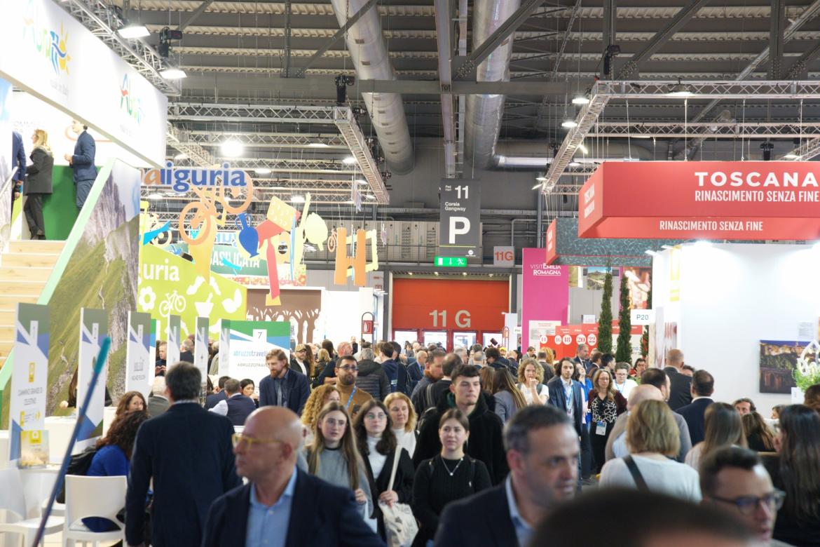 La Camera di Commercio di Cremona&ndash;Mantova&ndash;Pavia alla BIT 2026