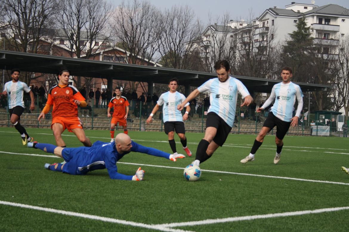 Calcio, Eccellenza: "Vigevano che peccato, ma pensiamo positivo"