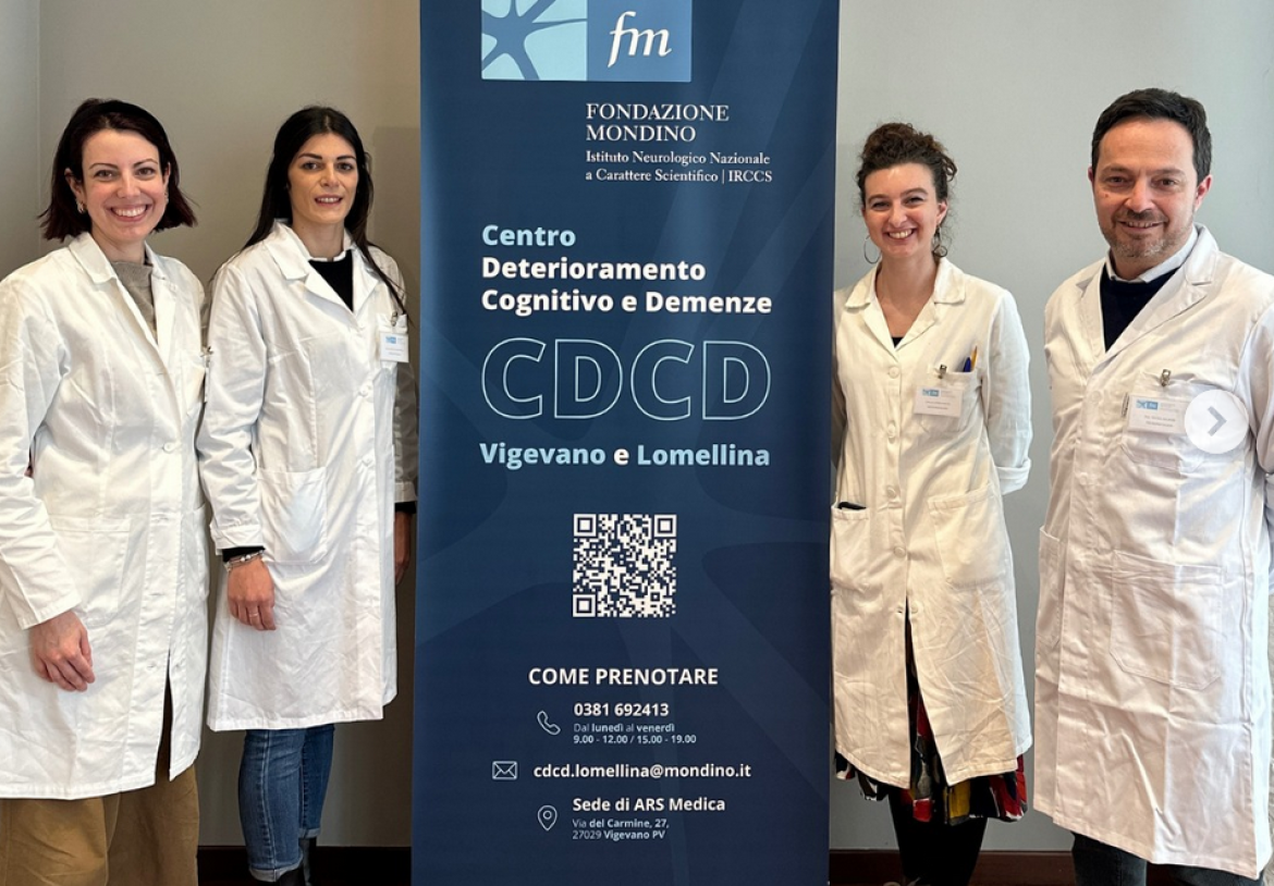 CDCD Vigevano Lomellina: nel 2025 oltre 1.300 pazienti presi in carico