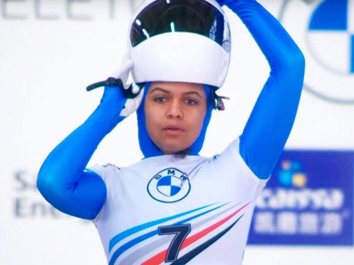 Olimpiadi Invernali, Valentina Margaglio al debutto a Milano-Cortina 2026