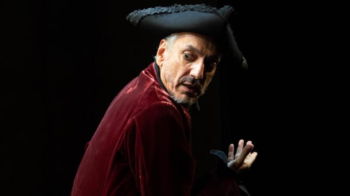 Arturo Cirillo rilegge Don Giovanni