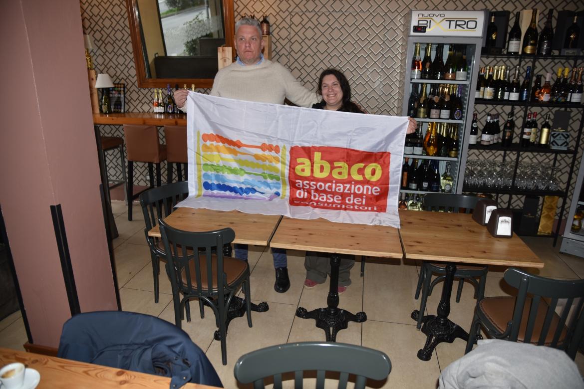 Vigevano, l'associazione Abaco mette radici in citt&agrave; e si apre all'ascolto dei consumatori