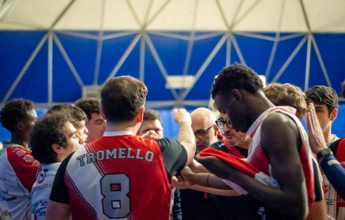 Basket, Dr1: Tromello prova a guardare avanti. Ora la trasferta in casa di Leone XIII