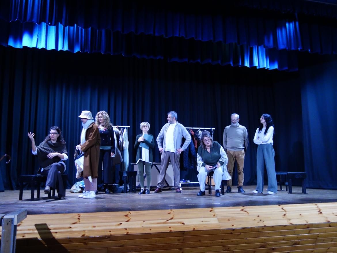 Goldoni ai giorni nostri: quattro date al teatro dei Frati