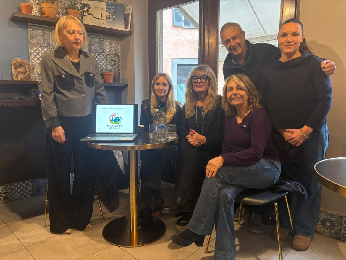 A Vigevano rinasce la Pro Loco. &laquo;Presto i primi eventi&raquo;