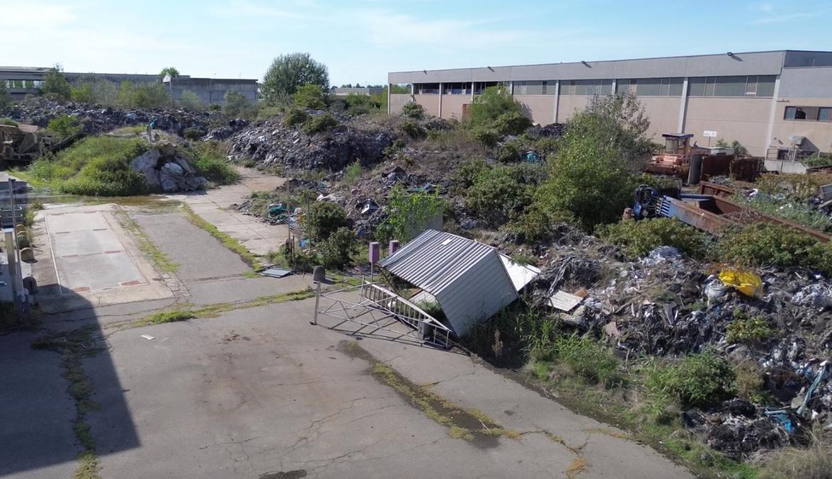 Smaltimento rifiuti combusti nell&rsquo;area Bert&egrave; a Mortara. Tra pochi giorni sar&agrave; indetto l&rsquo;appalto