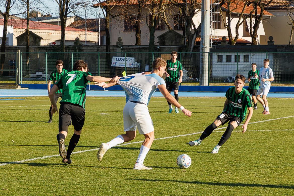 Calcio, Eccellenza: Vigevano sempre all'attacco, ma con la Vis Nova finisce 0-0