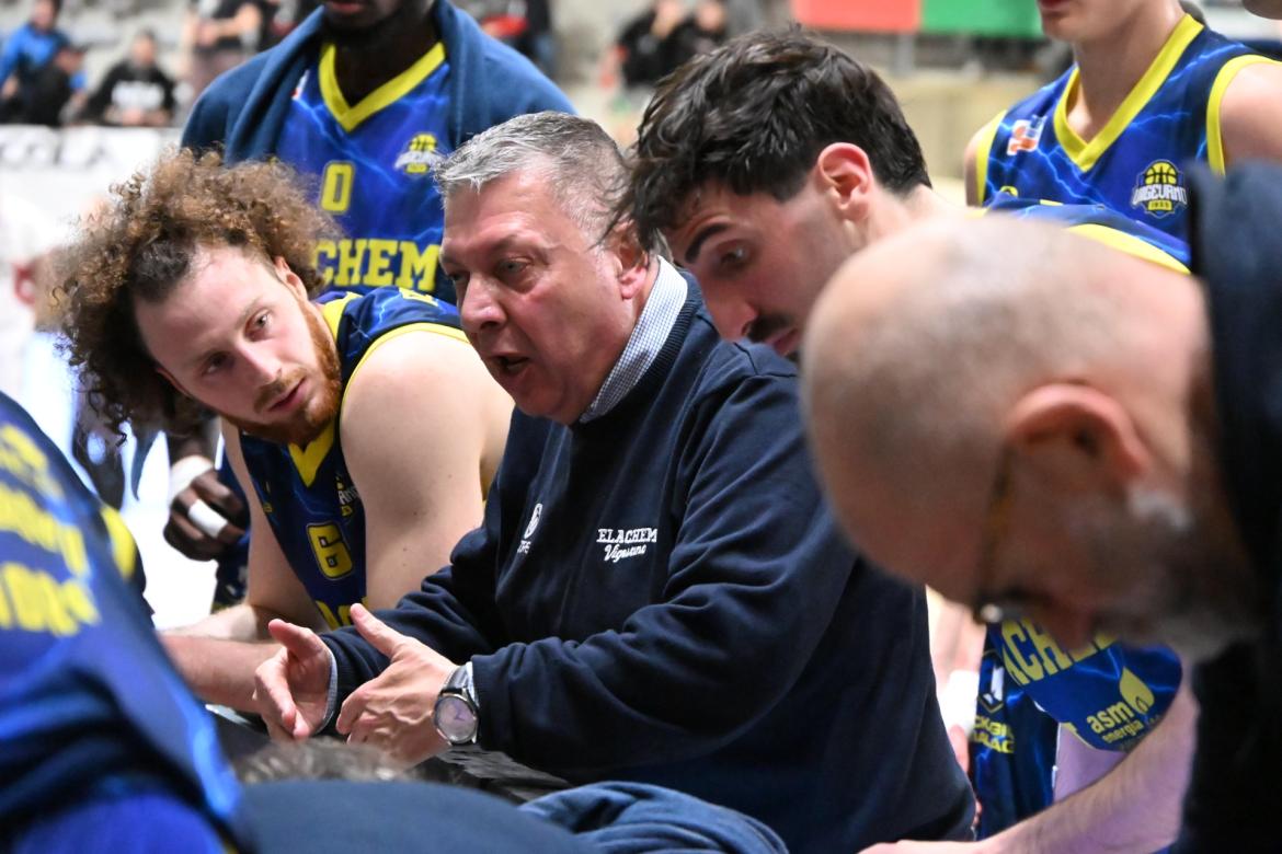 Basket, serie B: via alla prevendita per la partita di mercoled&igrave; della Elachem Vigevano