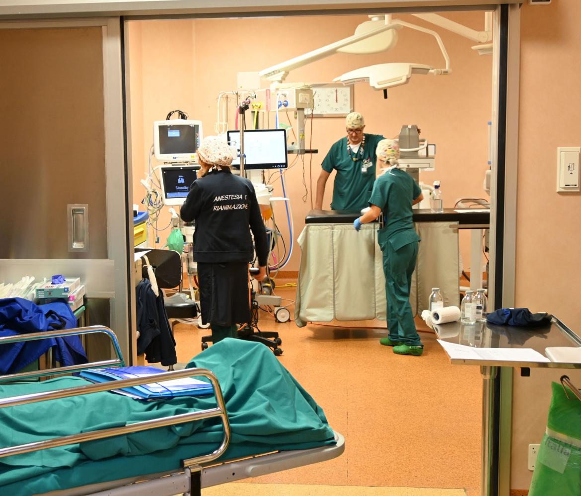 Anestesisti rianimatori, concorso concluso con sette assunzioni