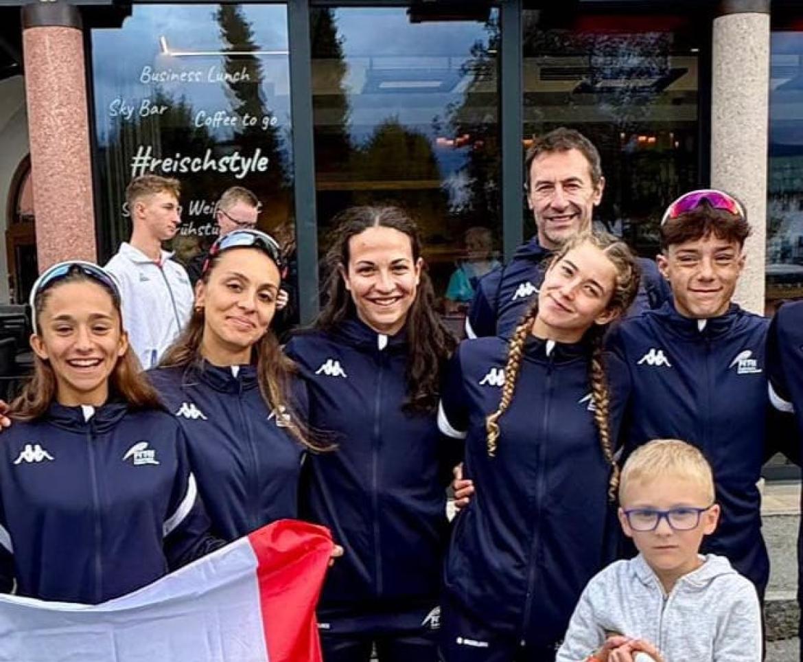 Triathlon, Alice Interlandi avanza di ruolo: sar&agrave; collaboratrice nazionale per i giovani