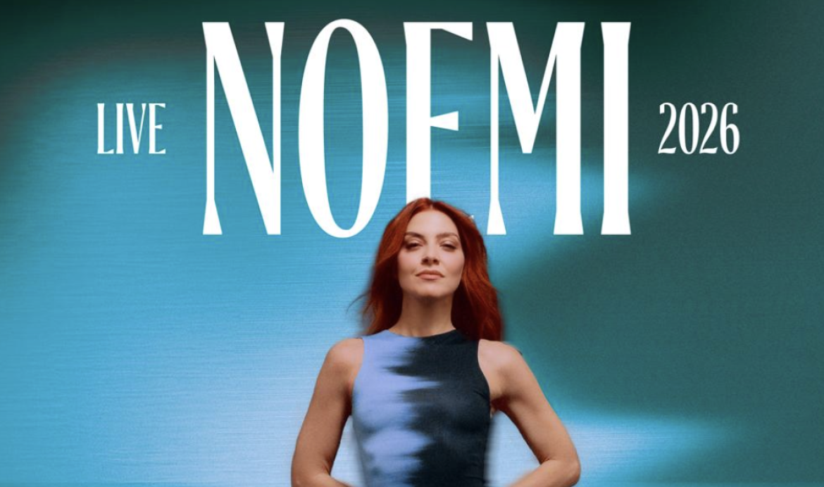 Noemi in concerto a Vigevano