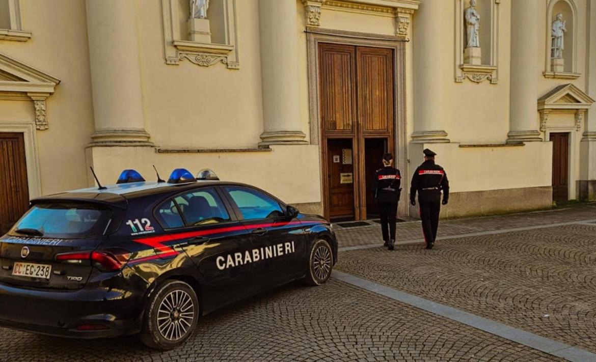 Individuati i responsabili di due furti in chiesa