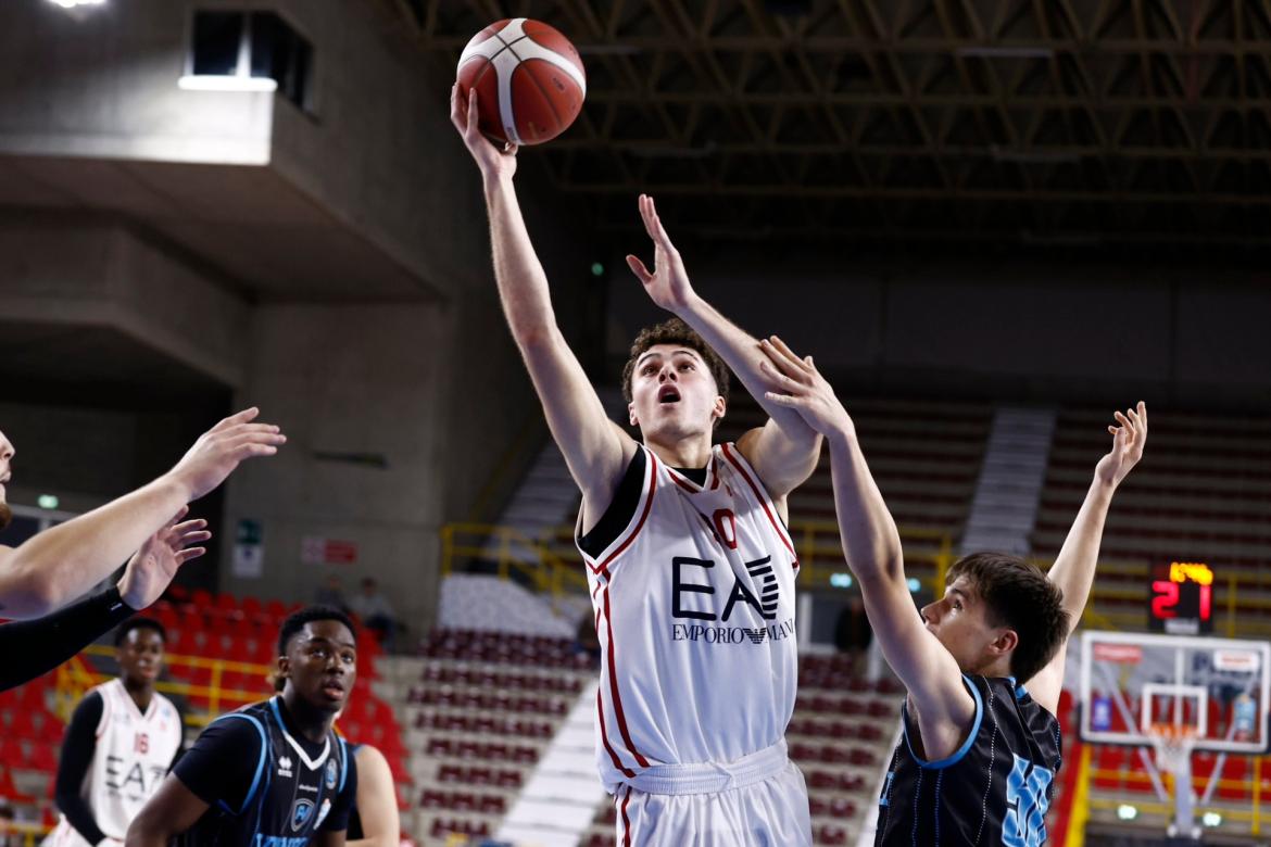 Basket, LBA NextGen: Grassi a Torino con l'Olimpia per le Final Eight