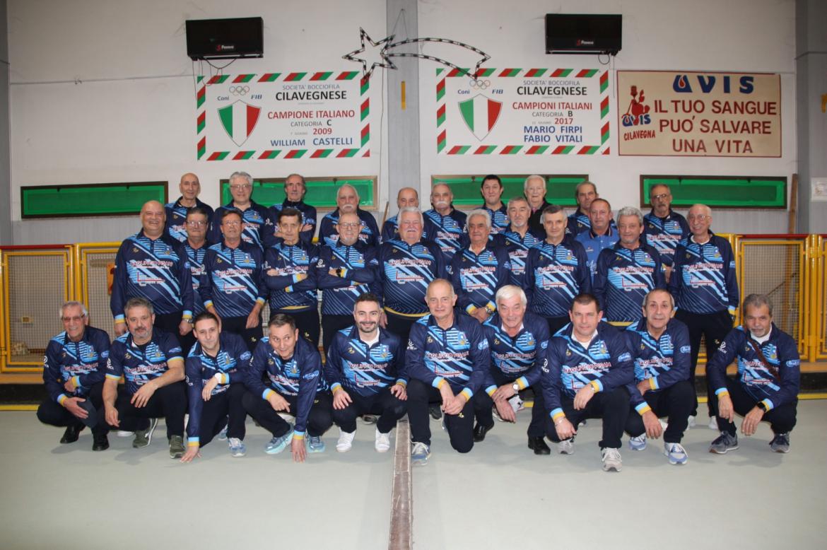 Bocce, Cilavegna si prepara alle finali nazionali individuali 