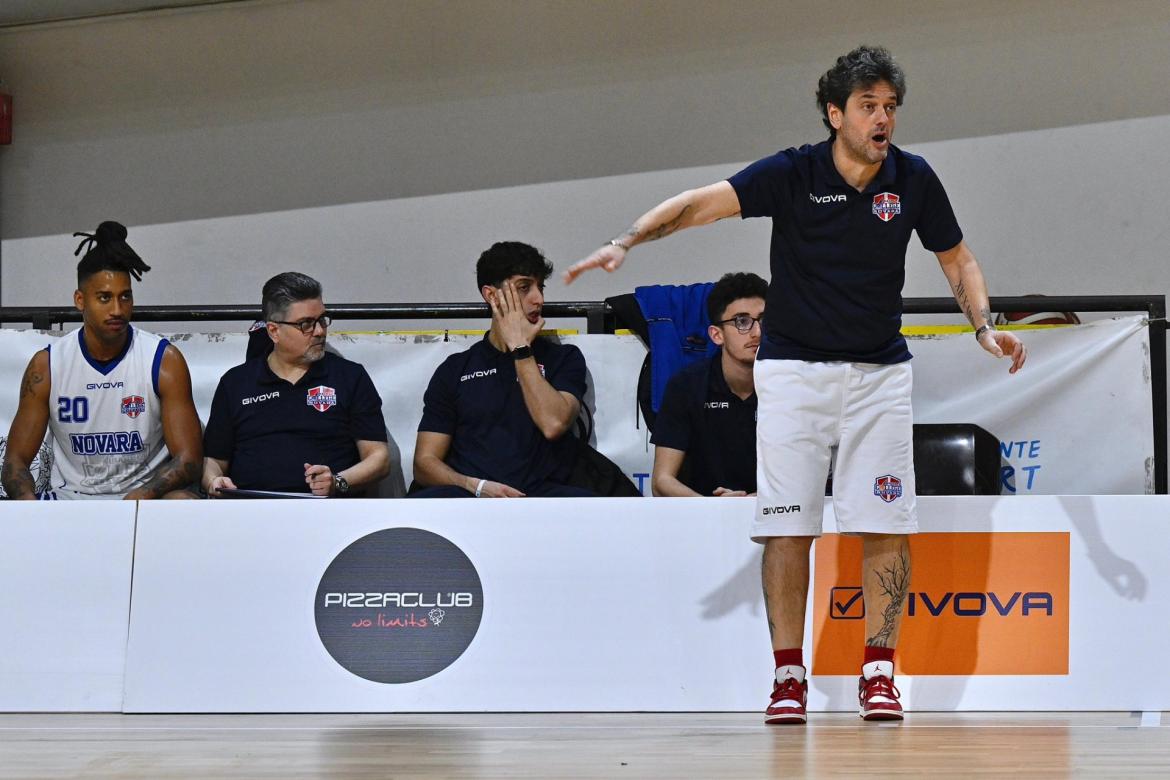 Basket, Stefano Boselli responsabile del settore giovanile al College Novara