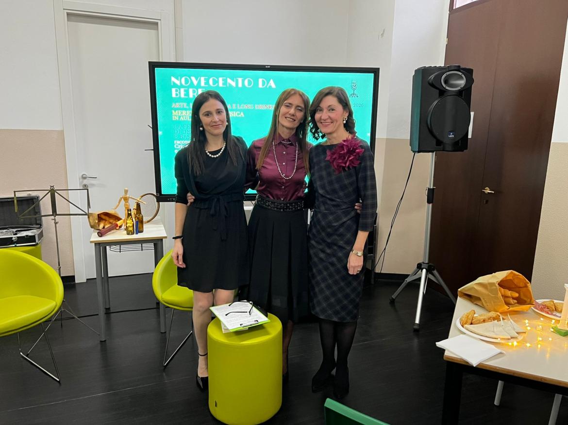 Il Cairoli come "salotto letterario": pienone ieri per Novecento da bere