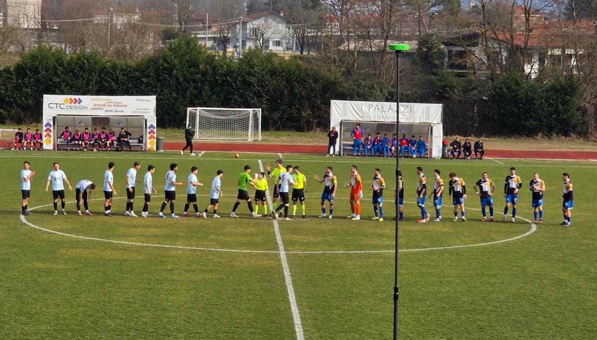 Calcio, Eccellenza: Sestese-Vigevano 0-0 pt