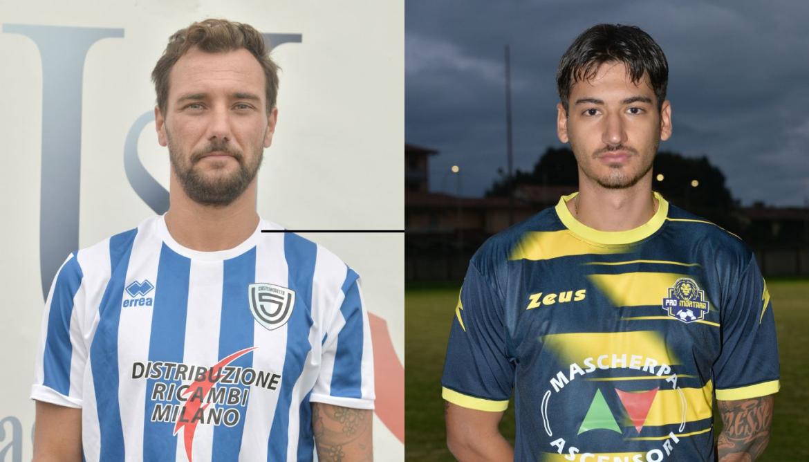 Calcio, Prima Categoria: "manita" Castelnovetto al Frigirola (5-0), rimonta Mortara su Stradella (2-1)