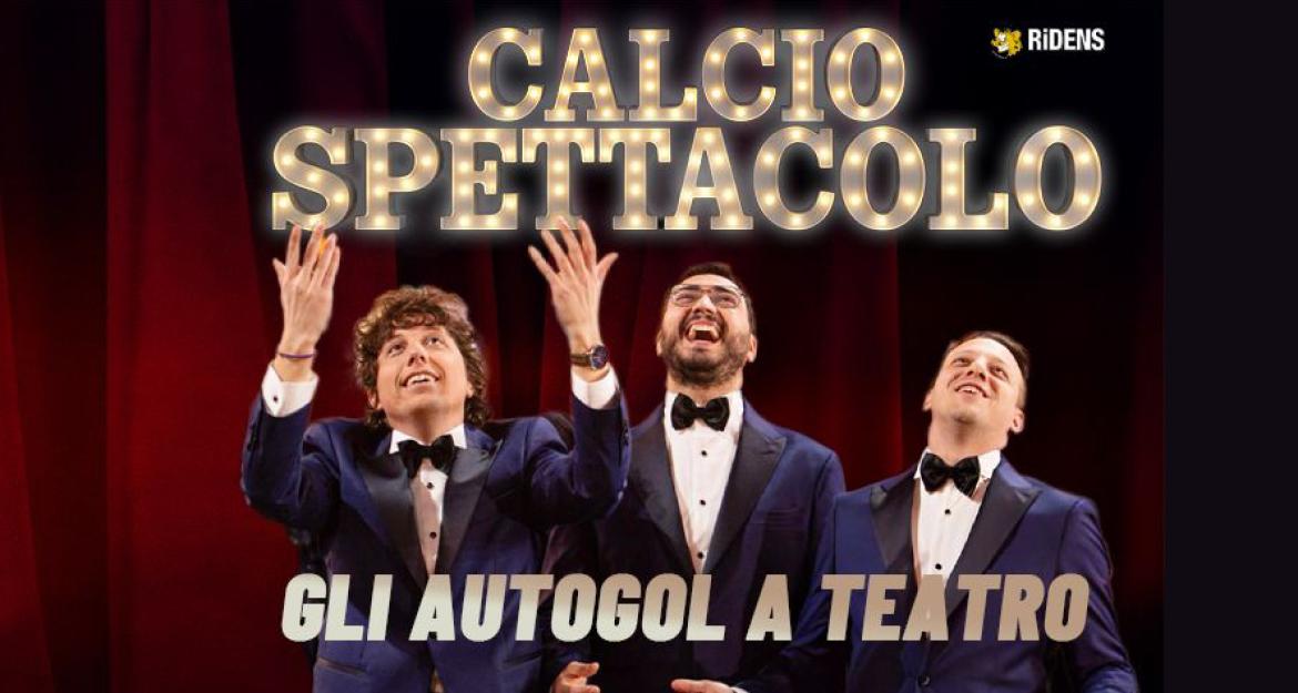 Con Gli Autogol al Cagnoni il calcio diventa risata