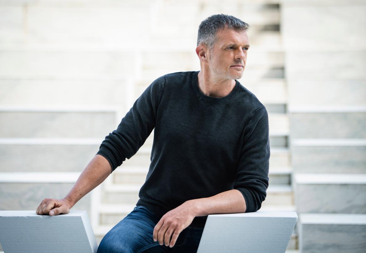 Stefano Massini insegna &ldquo;L&rsquo;alfabeto delle emozioni&rdquo;