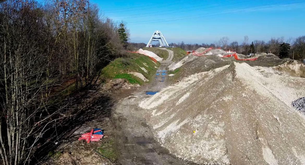 &laquo;Ad aprile saremo sul ponte&raquo;: la sfida del Pd al presidente della Provincia