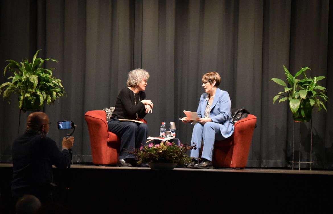 Vigevano, Referendum Giustizia: Benedetta Tobagi all'Odeon per spiegare le ragioni del NO