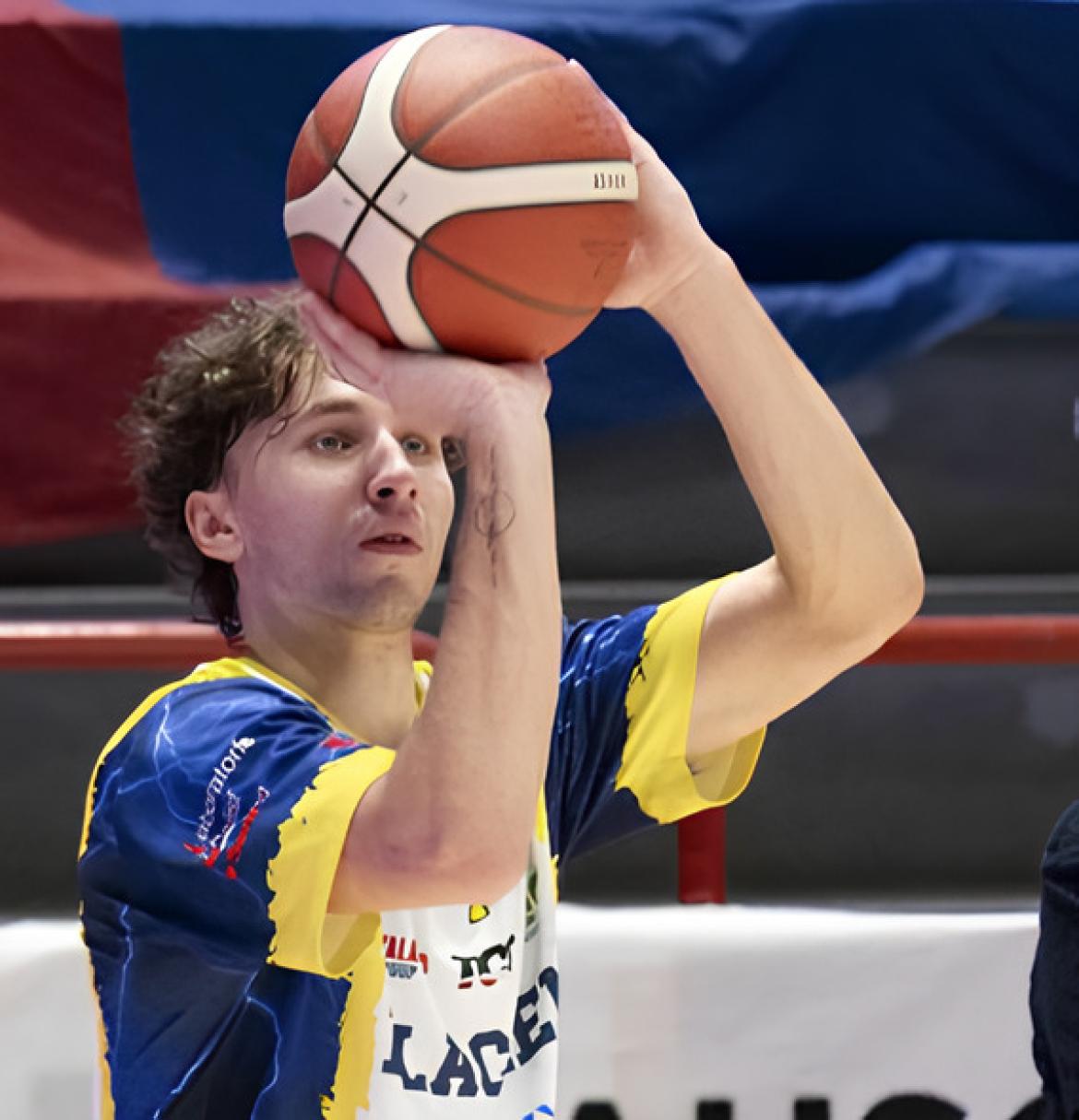 Basket, serie B, adesso &egrave; ufficiale: Gianmarco Fiusco lascia la Elachem Vigevano