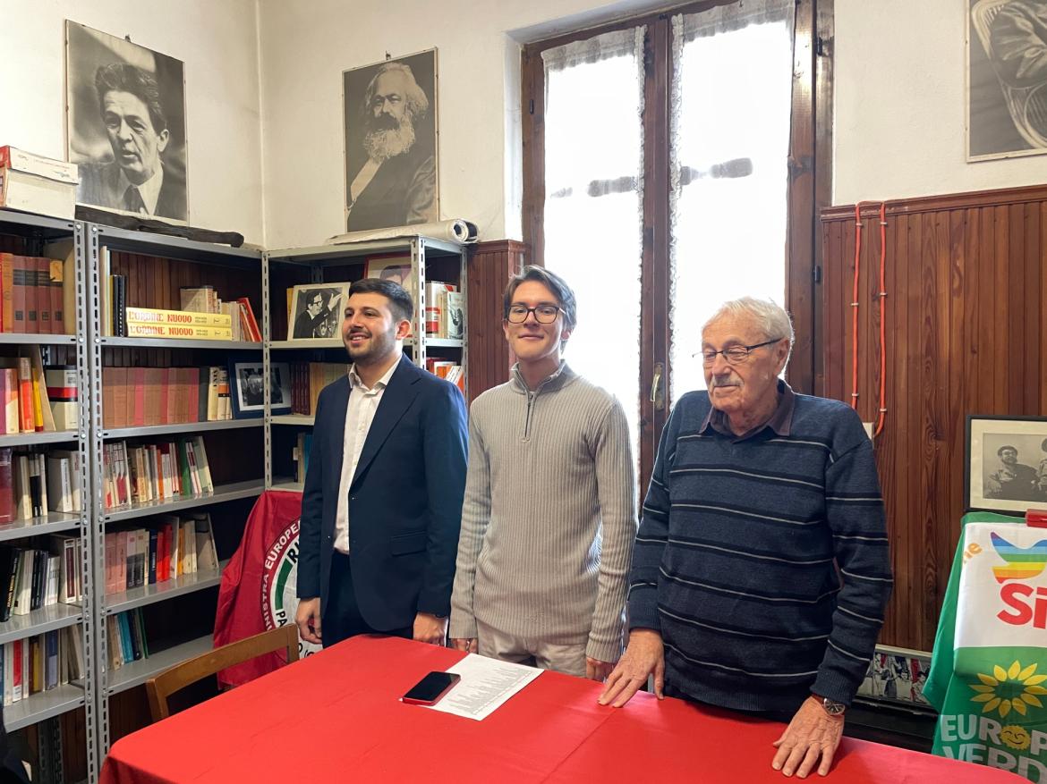 Elezioni a Mortara, il Pd scioglie la riserva e appoggia Max Farrell