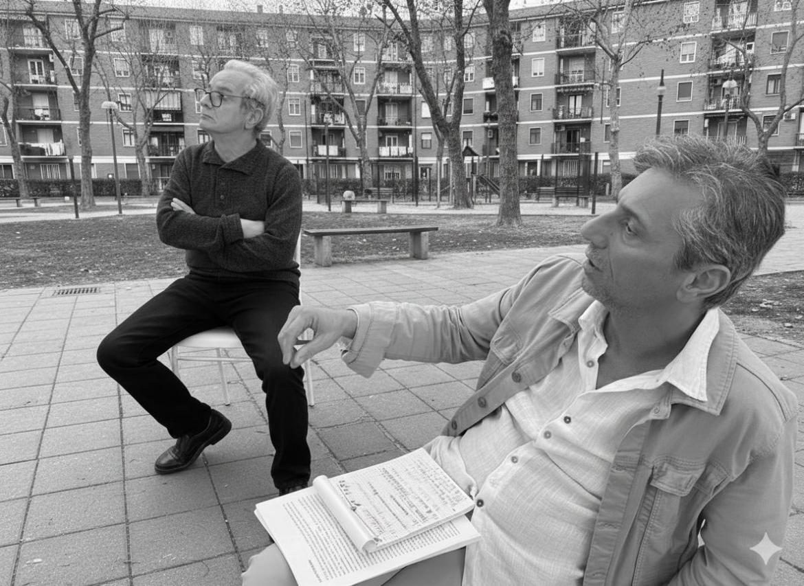 Storie dalle "Case popolari"