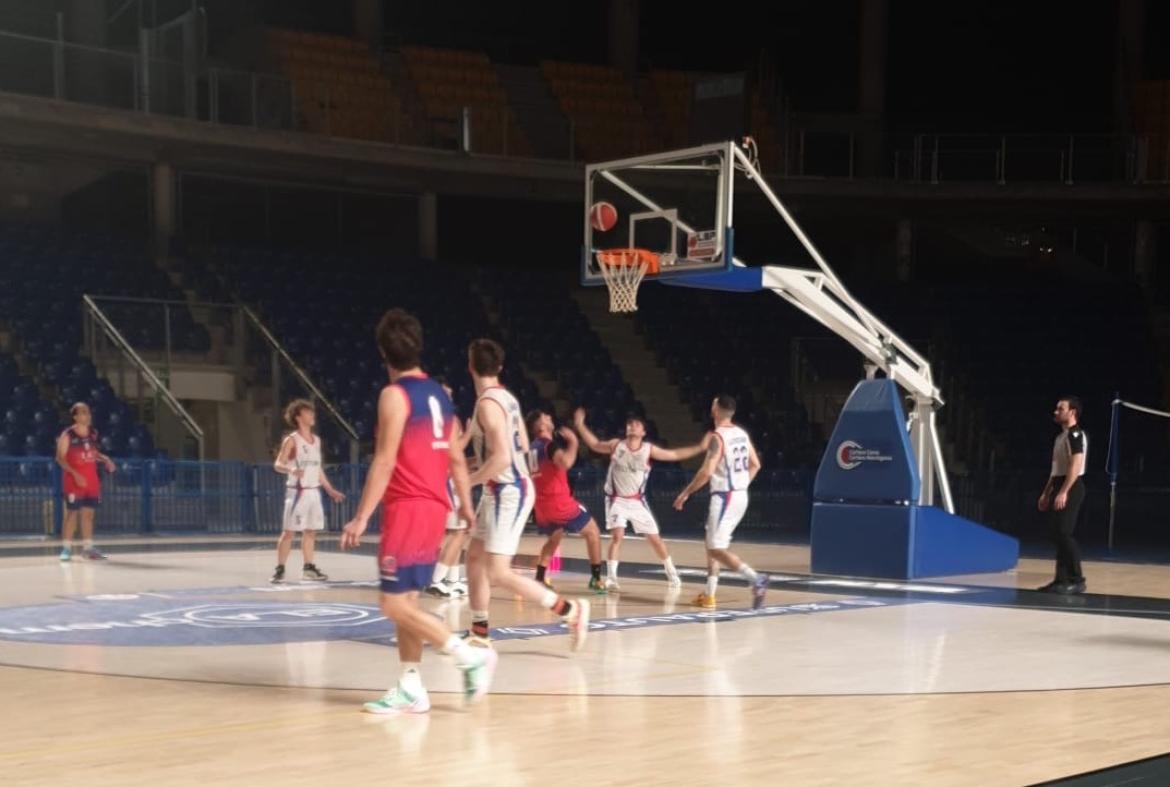 Basket, Dr: la Pro Vigevano combatte fino alla fine ma a passare &egrave; Landriano (66-75)