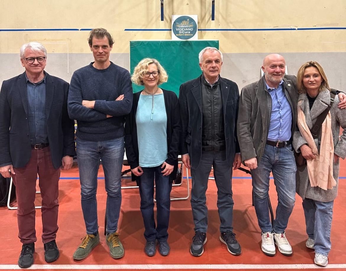 Vigevano, partecipazione e dibattito al tavolo tecnico "Sport e benessere" 