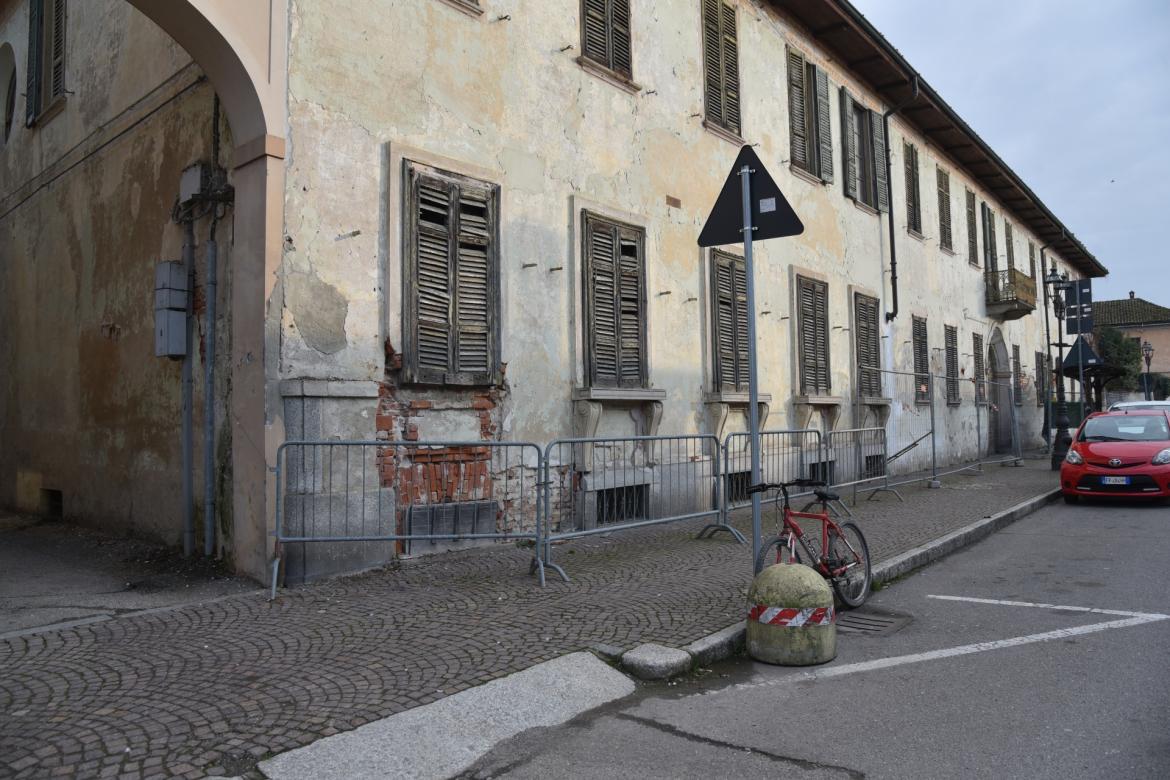 Gravellona: il commissario prefettizio firma l&rsquo;ordinanza su Casa Nicola