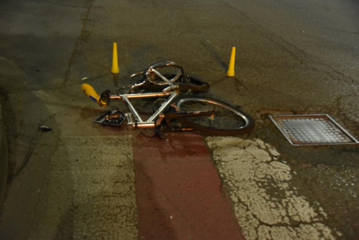 Vigevano, investito in viale Petrarca: al ciclista &egrave; stato sottratto il marsupio