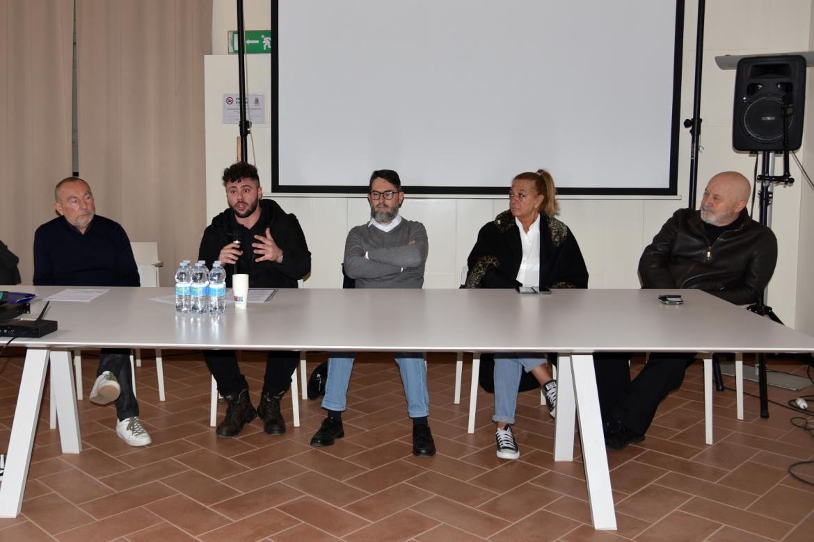 Vigevano, la Lista Righi a colloquio con la cittadinanza sulla sicurezza 