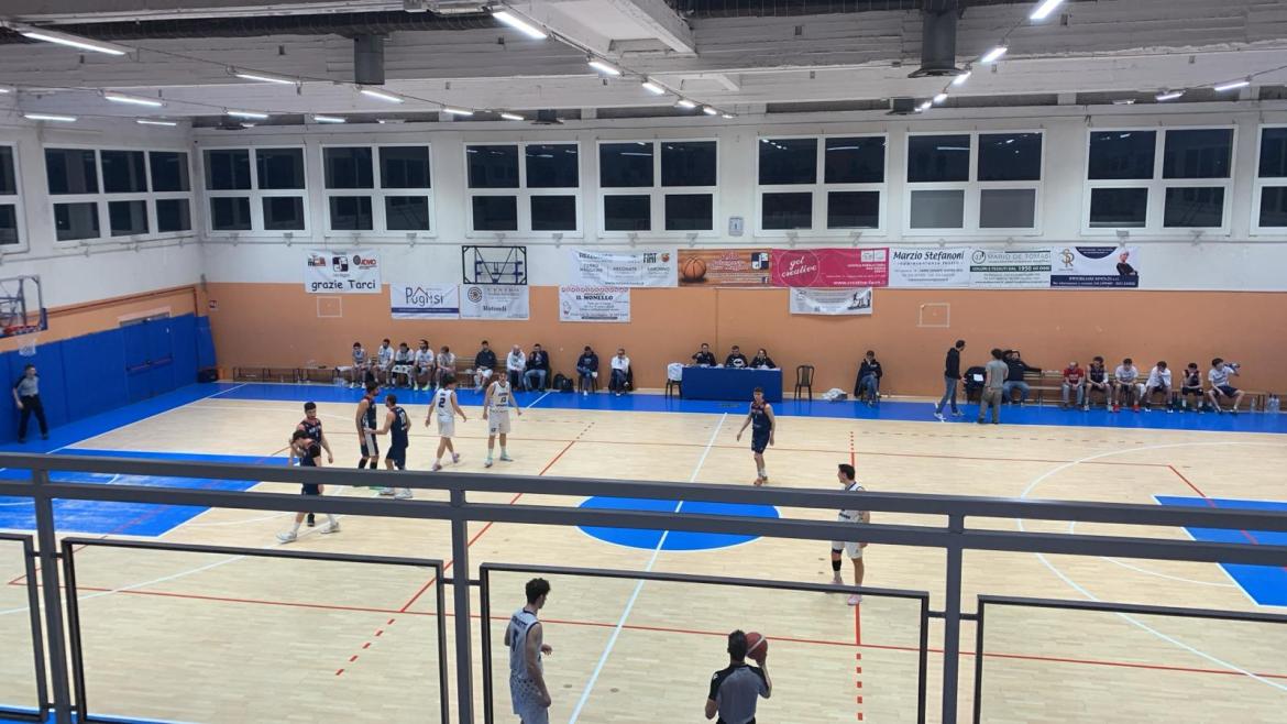 Basket, Serie C: Robbio spezza l'incantesimo. Blitz vincente a Cerro Maggiore (63-65)