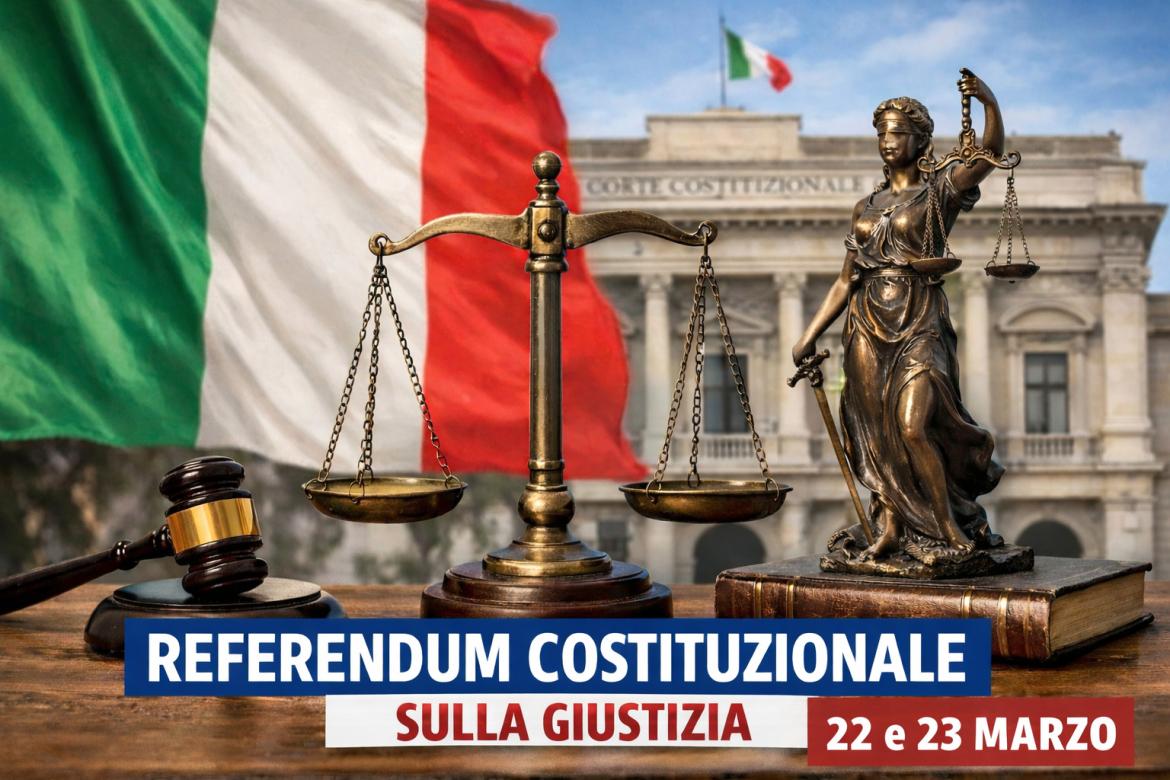 "No" al referendum sulla giustizia, domani sera un incontro al teatro Gi.Fra