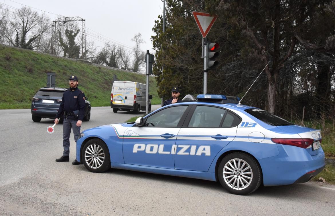 Operazioni interforze: a Vigevano individuato un cittadino irregolare