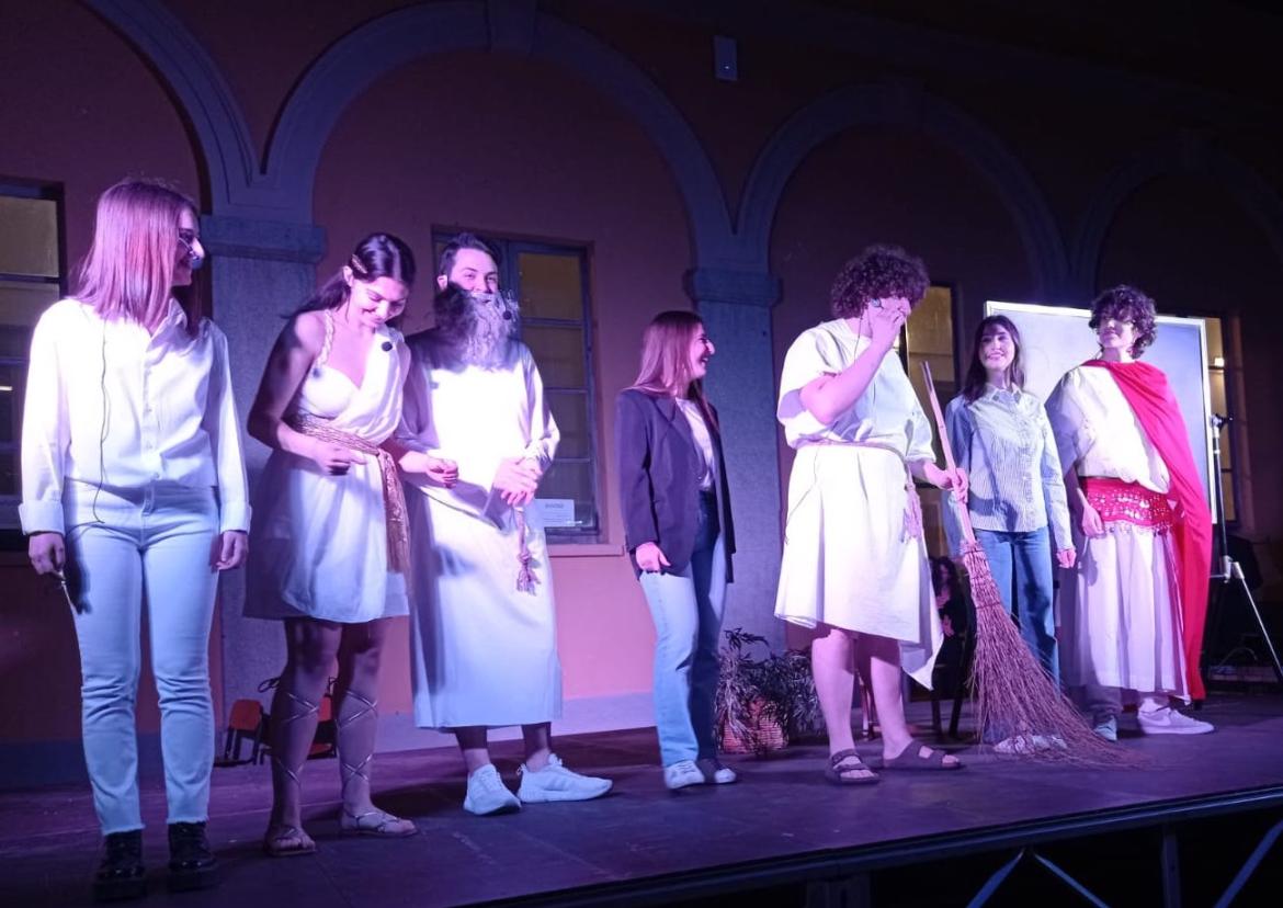 "Notte nazionale del liceo classico": aperte le iscrizioni per chi vuole assistere