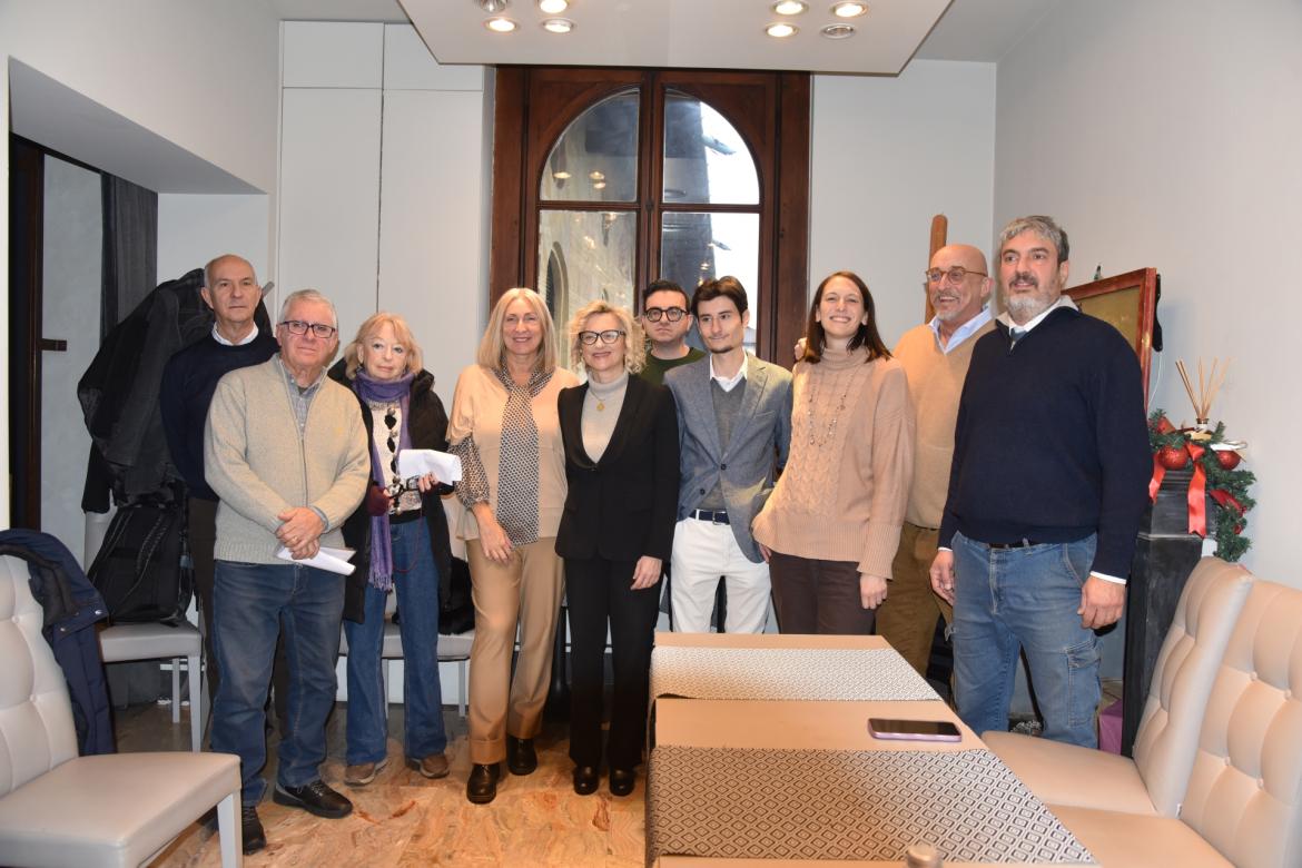 Vigevano, la coalizione "extralarge" presenta un nuovo ciclo di incontri