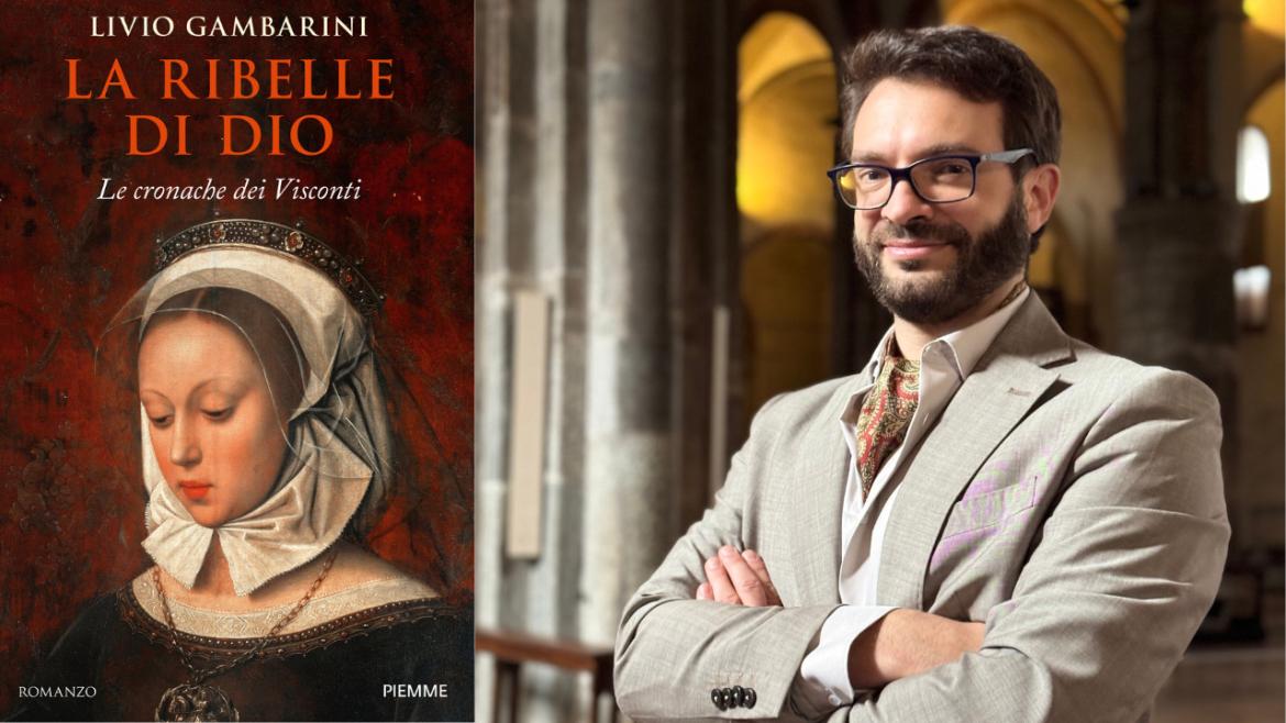 La rassegna letteraria &ldquo;Narrare l&rsquo;antico&rdquo; riparte domenica con Livio Gambarini