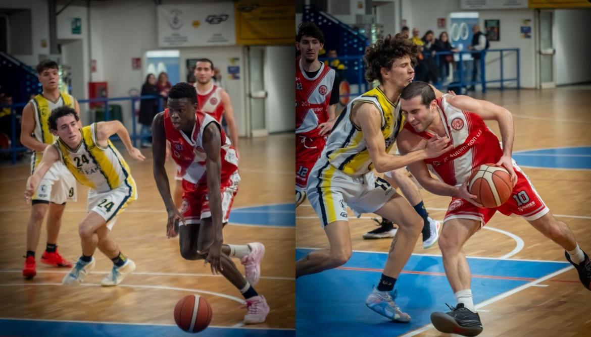Basket, Dr1: Tromello dopo il colpaccio a Opera vuole ripetersi con il San Pio X 