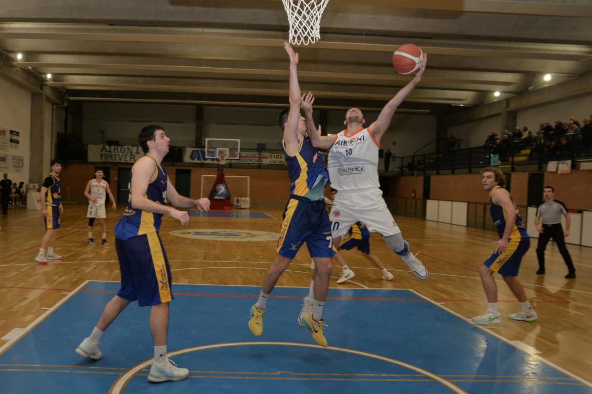 Basket, Serie C: Robbio a caccia del bis contro Pallacanestro Milano