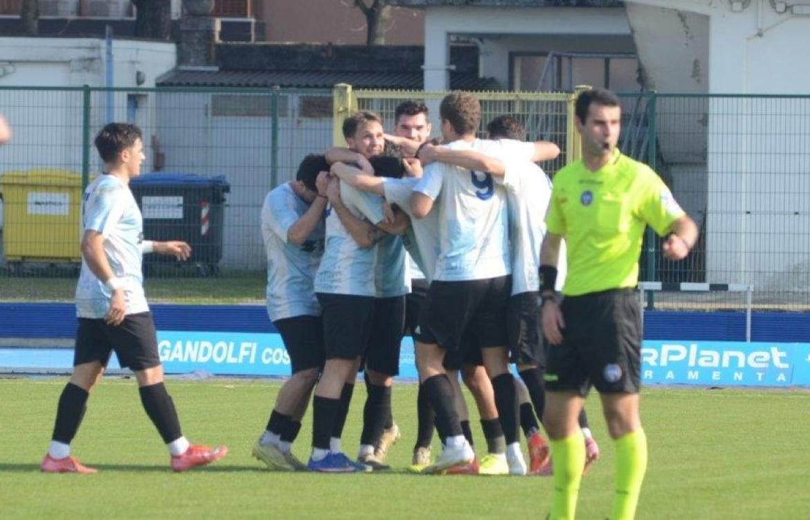 Calcio, Eccellenza: il Vigevano batte Erba (1-0) e oggi sarebbe ai play-out
