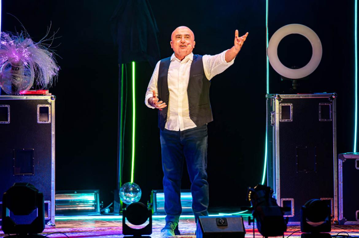 Paolo Cevoli al Cagnoni con &ldquo;Figli di Troia&rdquo;