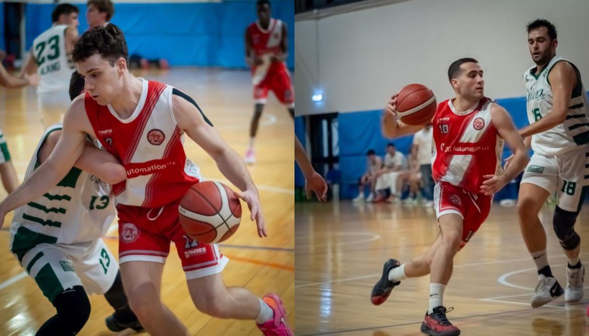 Basket, Dr1: Tromello butta il cuore oltre l'ostacolo e sbanca con San Pio X Milano (62-67)