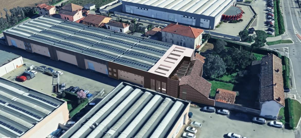 Il calzaturificio Mosaicon progetta un ampliamento degli spazi e assunzione di nuovo personale specializzato