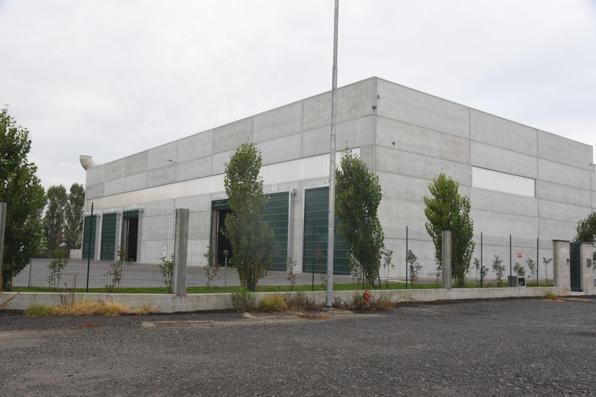 La ditta dei fanghi vuole crescere del 65% con una nuova linea