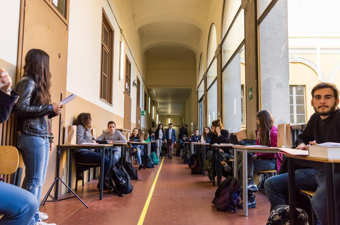 Record di partecipazione al "Certamen": 41 studenti